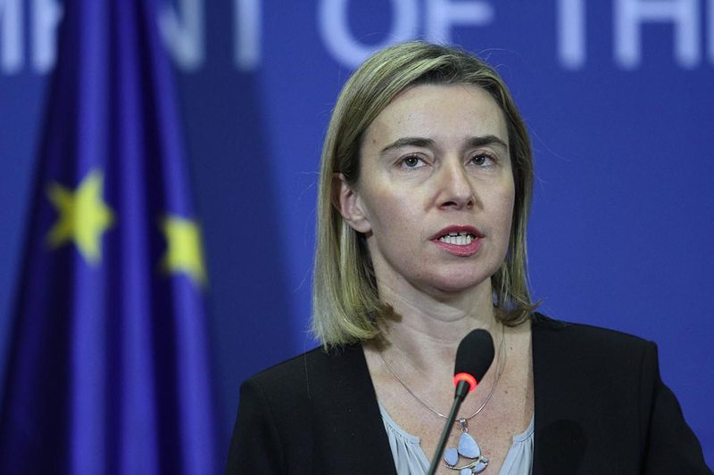 Për çfarë akuzohet konkretisht Mogherini në bastisjet e Brukselit
