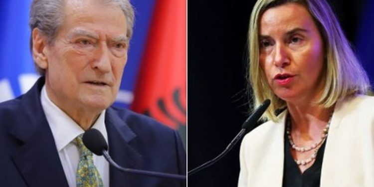 Deliri i PD për ‘Mogherinin’ e leksioni i BE për drejtësinë shqiptare