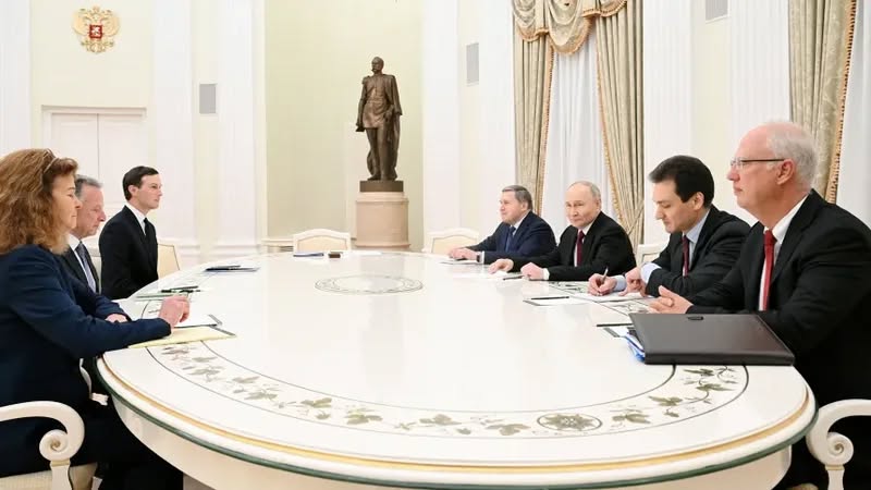 Pse Putini e shijon dobësinë perëndimore Pse Putini e shijon dobësinë perëndimore