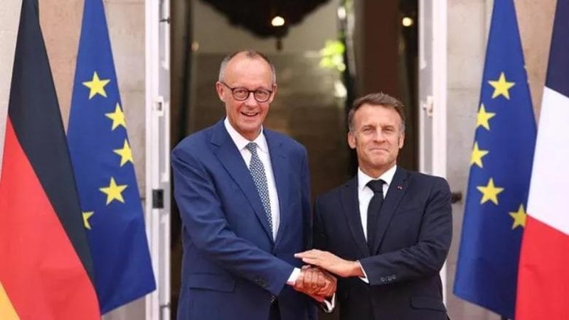 Macron dhe Merz skeptikë për negociatat ruso-amerikane për Ukrainën