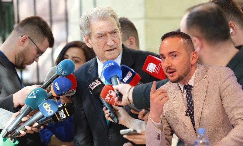 Salianji ironizon protestat e Berishës: Nuk rrëzohet Rama duke vënë muzikë para Kryeministrisë