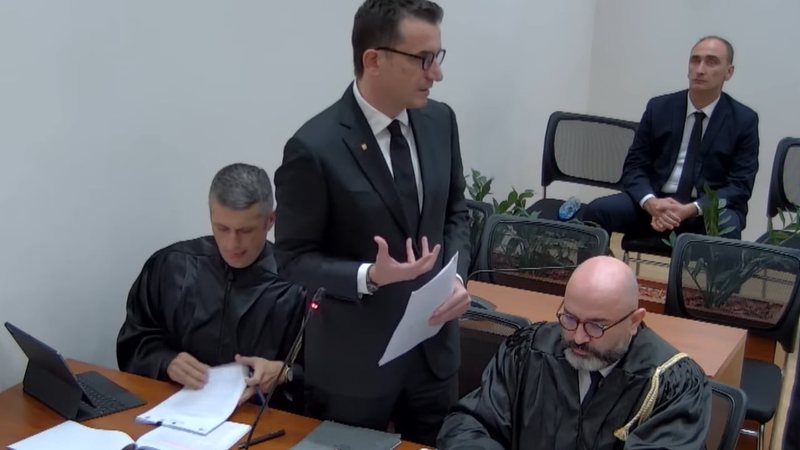 Prej shkurtit në burg! “EUReporte” për kryebashkiakun: Rasti Veliaj “shkelje e rëndë e standardeve të BE-së” Prej shkurtit në burg! “EUReporte” për kryebashkiakun: Rasti Veliaj “shkelje e rëndë e standardeve të BE-së”