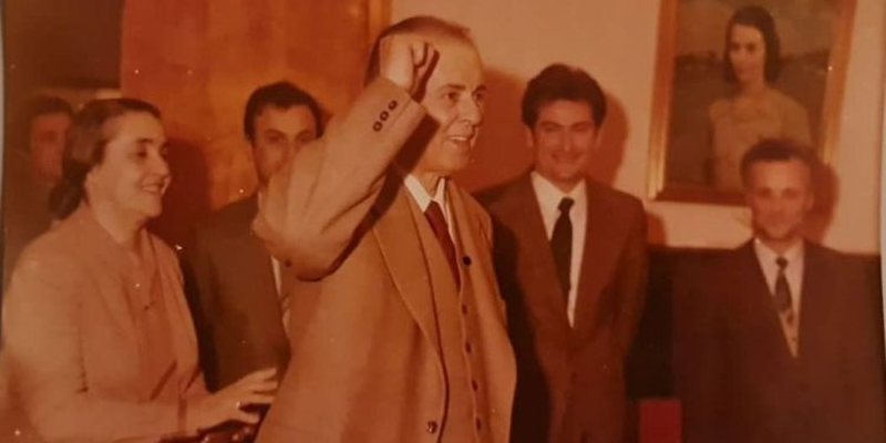 Tabloja sinoptike e Sekretarit të Parë të PD-së Tabloja sinoptike e Sekretarit të Parë të PD-së