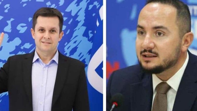 Ish-kandidati për deputet, Ilir Alimehmeti, është shprehur se lëvizja e organizuar nga Ervin Salianji, pjesë e të cilës është edhe vetë ai, nuk është një lëvizje anti-kryetar. Ish-kandidati për deputet, Ilir Alimehmeti, është shprehur se lëvizja e organizuar nga Ervin Salianji, pjesë e të cilës është edhe vetë ai, nuk është një lëvizje anti-kryetar.