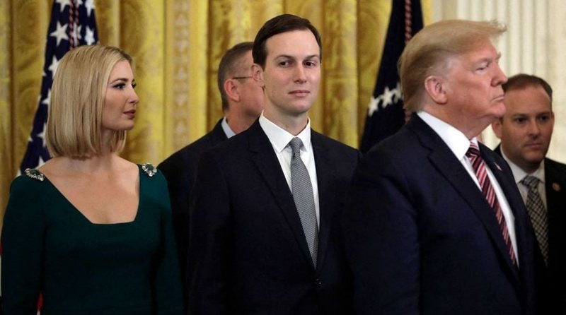Vajza e Donald Trump ndan foton, ja librat që po lexon për të mësuar më shumë rreth Shqipërisë dhe Ballkanit