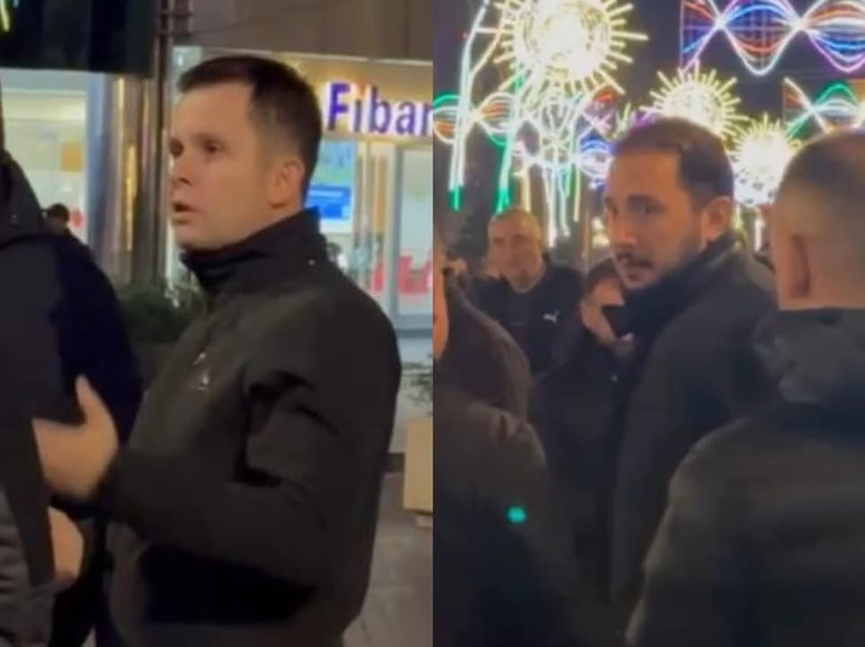 “Shuhet” Salianji! Në protestë me Berishën, mohon se po krijon parti rivale
