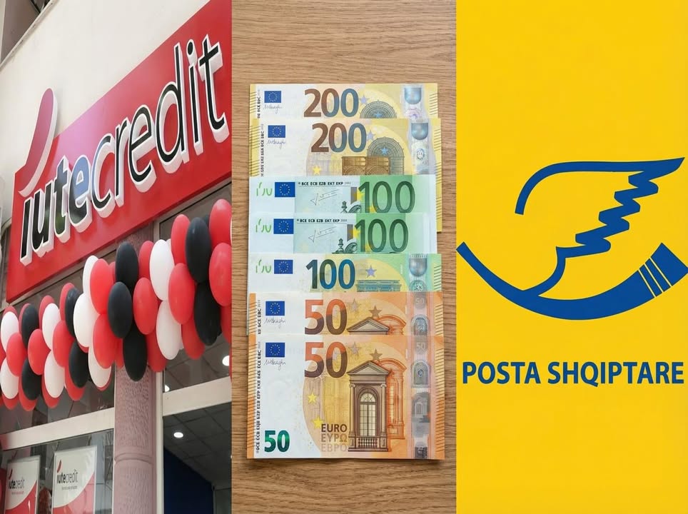 Skandali / Posta Shqiptare kthehet në filial të Iute Credit, promovon mikrokreditë me interesa “peshkaqenësh” ndaj qytetarëve