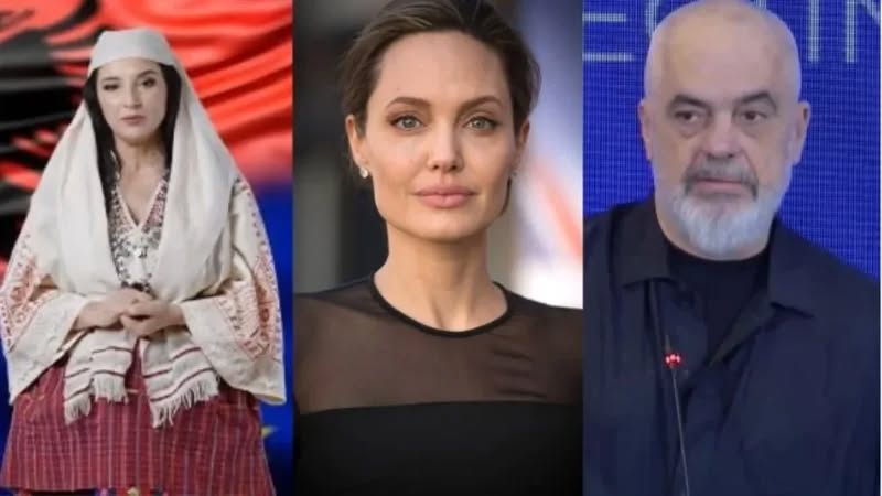 “Diella fenomen botëror” konkurroi Angelina Jolie, Rama: Ministrja e Prokurimeve Publike nuk do të veprojë e pavarur