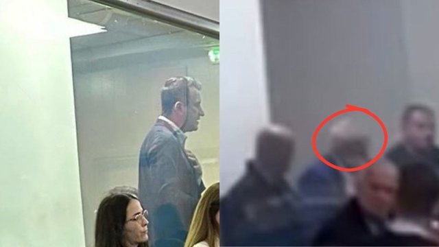 Kafazi që po burgos drejtësinë