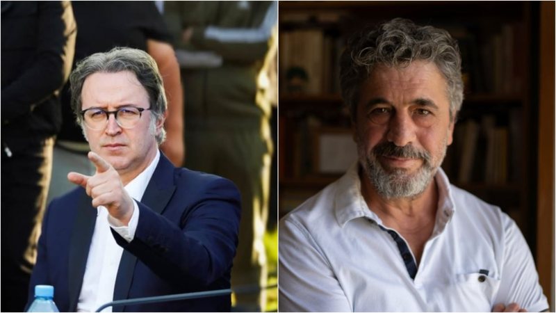 Agron Tufa zhgënjehet nga Tomor Alizoti: Edhe ti? Ma shpife krejt….
