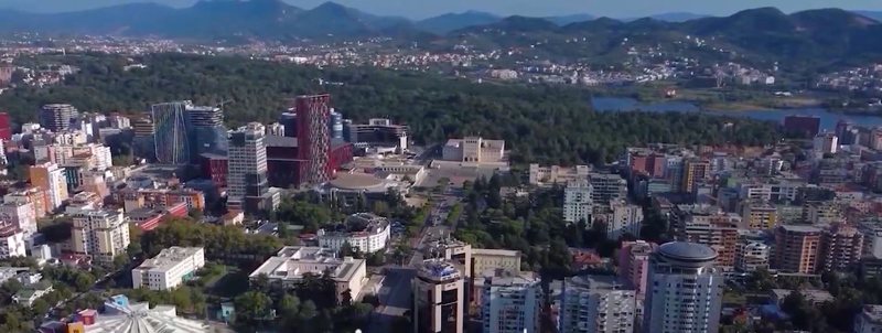 Reforma e re territoriale, alternativa e qeverisjes me Rajone