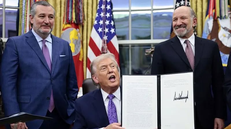 Trump u ndalon shteteve të vendosin rregullat e tyre për  Inteligjencën Artificiale (AI).
