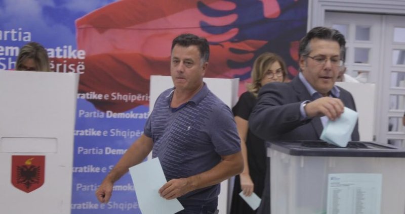 Avokati i Popullit, Flamur Noka: Salianji ka telefonuar deputetët e PD, Grida Duma loboi te Rama për Endri Shabanin