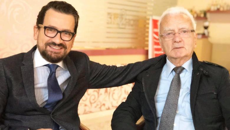 Analisti jep lajmin e trishtë, ndahet nga jeta babai i Kreshnik Spahiut Analisti jep lajmin e trishtë, ndahet nga jeta babai i Kreshnik Spahiut