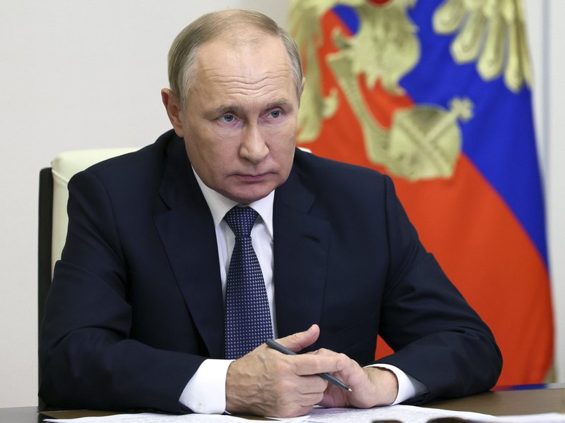 Putin: Thirrjet e Perëndimit për përgatitje për luftë me Rusinë janë gënjeshtra