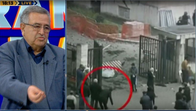 Edhe pas hekurave intriga! 21 janari”: Meta rrëfehet në SPAK! Mashtrim i pastër, po përpiqet të justifikojë Berishën! Edhe pas hekurave intriga! 21 janari”: Meta rrëfehet në SPAK! Mashtrim i pastër, po përpiqet të justifikojë Berishën!