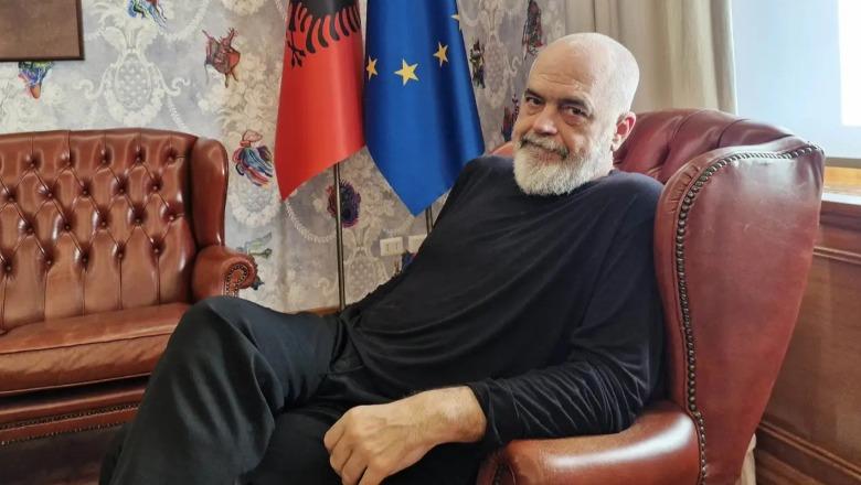 Rama për The Observer: Shqipëria mund ta ndihmojë BE-në të mbijetojë, na jepni një vend në tryezë! Rama për The Observer: Shqipëria mund ta ndihmojë BE-në të mbijetojë, na jepni një vend në tryezë!
