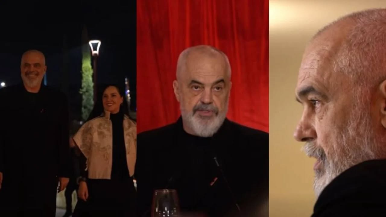 Rama publikon videon nga darka tradicionale të fundvitit me Trupin Diplomatik: Krenarë për Shqipërinë