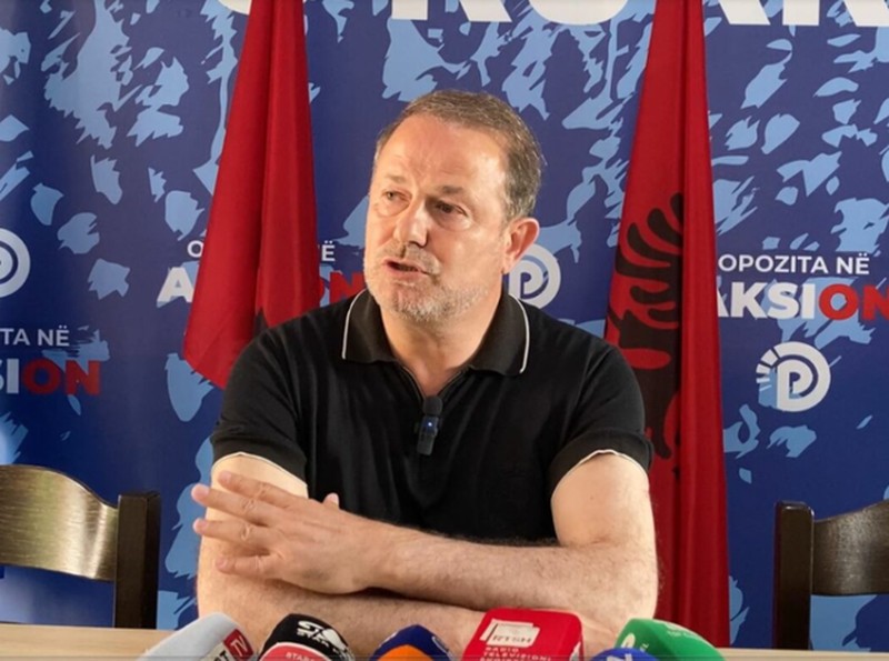 Gjin Gjoni parashikon trazira: Protestuesit mund të jenë agresivë, kanë shumë mllef Gjin Gjoni parashikon trazira: Protestuesit mund të jenë agresivë, kanë shumë mllef