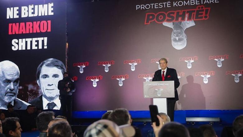 Tek cila nga 40 shtëpitë do flejë Berisha sonte pasi “rrëzoi” Ramën? Tek cila nga 40 shtëpitë do flejë Berisha sonte pasi “rrëzoi” Ramën?