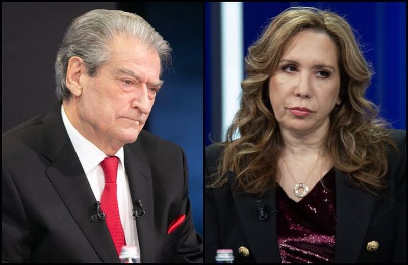 Evi Kokalari: Berisha ju bën thirrje të dilni në protestë për një shishe 30 mijë dollarë, ndërsa vetë ka paguar 8 mln dollarë Evi Kokalari: Berisha ju bën thirrje të dilni në protestë për një shishe 30 mijë dollarë, ndërsa vetë ka paguar 8 mln dollarë