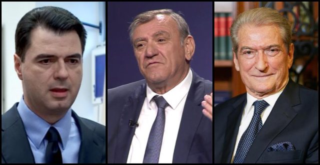 Çfarë paftyrësie! Pse del krahë “krye kleptokratit” me damkë amerikane dhe shqiptare zoti Duka? Unë dal kundër kleptokracisë dhe jo në krah të Berishës