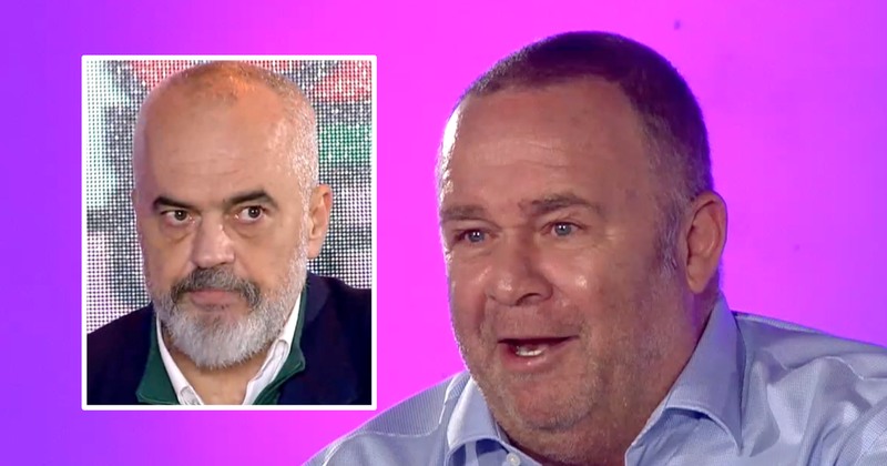 Gjergj Luca sfidon Edi Ramën: Më jep bashkinë më të varfër për ta administruar, “topmodelat” e bashkive tallin b**hën me popullin Gjergj Luca sfidon Edi Ramën: Më jep bashkinë më të varfër për ta administruar, “topmodelat” e bashkive tallin b**hën me popullin
