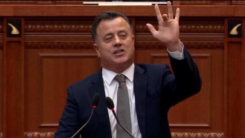 “Zotëria nuk është më anëtar Kryesie në PD”, Noka sulmon Salianjin: U vetëpërjashtua që kur u ul me Ergys Agasin, Suel Çelën dhe Ben Qimen “Zotëria nuk është më anëtar Kryesie në PD”, Noka sulmon Salianjin: U vetëpërjashtua që kur u ul me Ergys Agasin, Suel Çelën dhe Ben Qimen