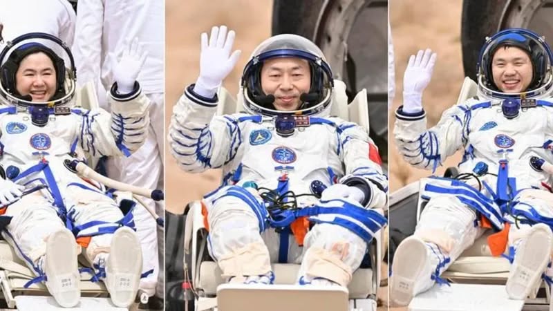 Misioni i rrallë kinez! Astronautët zbulojnë gjurmë meteoritësh në Hënë, marrin me vete disa kilogramë shkëmbinj në Tokë Misioni i rrallë kinez! Astronautët zbulojnë gjurmë meteoritësh në Hënë, marrin me vete disa kilogramë shkëmbinj në Tokë