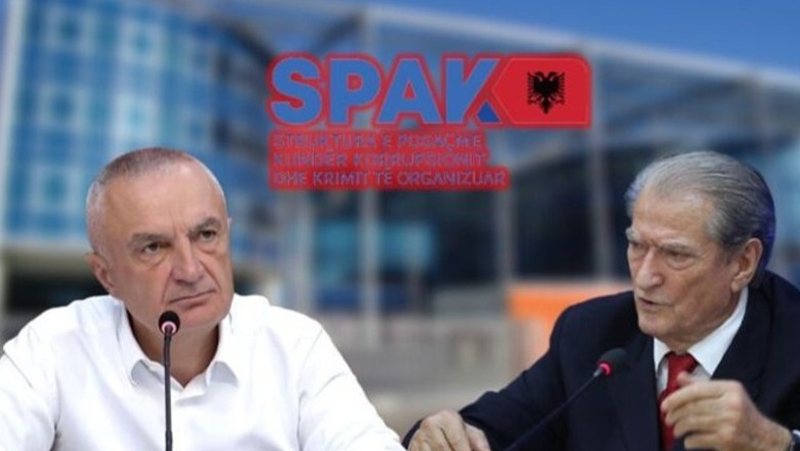 “Hetimet ndaj Metës dhe Berishës, maja e ajsbergut”, avokati: Pse SPAK nuk çon në gjyq krimin shtetëror të 21 janarit “Hetimet ndaj Metës dhe Berishës, maja e ajsbergut”, avokati: Pse SPAK nuk çon në gjyq krimin shtetëror të 21 janarit