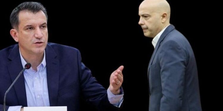 Socialistët duhet ta hetojnë në rrugë shtetërore dhe parlamentare linçimin ndaj Veliajt në burg Socialistët duhet ta hetojnë në rrugë shtetërore dhe parlamentare linçimin ndaj Veliajt në burg