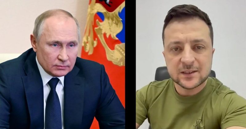 Uroi vdekjen e Putinit, Kremlini i përgjigjet Zelenskyt Uroi vdekjen e Putinit, Kremlini i përgjigjet Zelenskyt