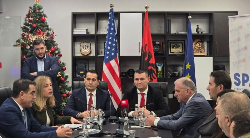 Shkaqet dhe pasojat e axhendës politike të SPAK-ut Shkaqet dhe pasojat e axhendës politike të SPAK-ut