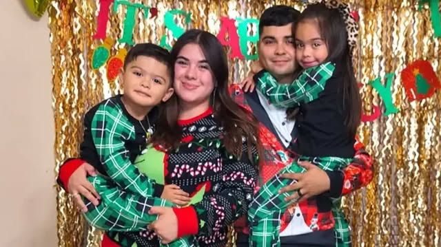 Trishtim për Krishtlindje në Teksas! Shoferja e dehur aksidenton rëndë familjen, humbin jetën prindërit dhe vajza, mbijeton vetëm djali 3-vjeçar, por në gjendje kritike Trishtim për Krishtlindje në Teksas! Shoferja e dehur aksidenton rëndë familjen, humbin jetën prindërit dhe vajza, mbijeton vetëm djali 3-vjeçar, por në gjendje kritike