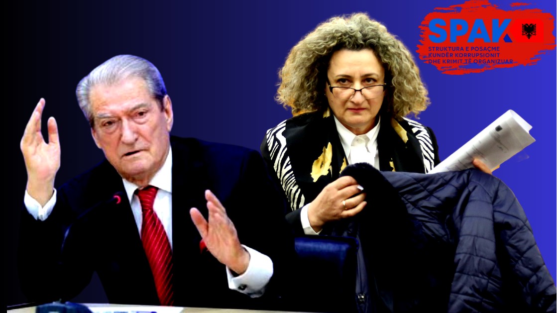 A është model suksesi Berisha në përballjen me SPAK? I vetmi politikan ndaj të cilit SPAK nuk ka reaguar me masa më të ashpra ligjore, por është zby*hur A është model suksesi Berisha në përballjen me SPAK? I vetmi politikan ndaj të cilit SPAK nuk ka reaguar me masa më të ashpra ligjore, por është zby*hur