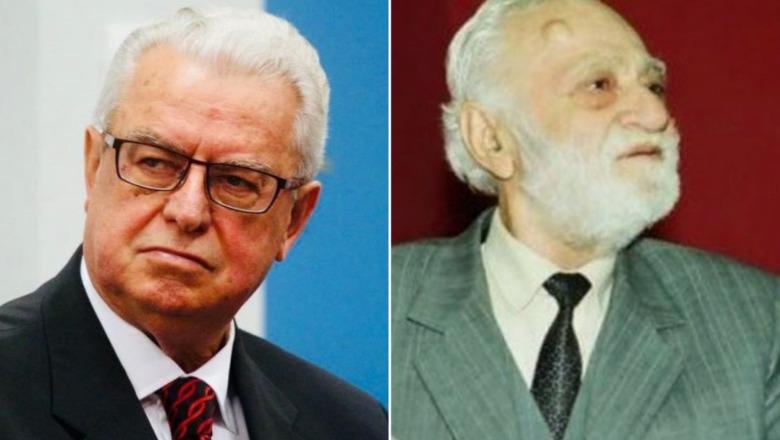 Rrëfimi i trishtë! Kur Servet Pëllumbi vizitoi në spital Kadri Roshin dhe aktori i kërkoi ndihmë: Më gjej ca para se kam gruan pa bukë, pa unë do vdes! Rrëfimi i trishtë! Kur Servet Pëllumbi vizitoi në spital Kadri Roshin dhe aktori i kërkoi ndihmë: Më gjej ca para se kam gruan pa bukë, pa unë do vdes!