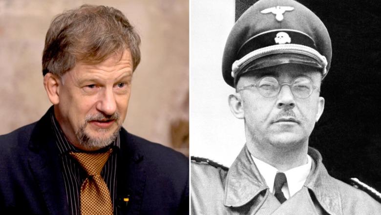 47-vjeçari zbulon rastësisht se kreu i SS-ve, Heinrich Himmler, ishte gjyshi i tij: I afërm me një nga kriminelët më të mëdhenj të historisë 47-vjeçari zbulon rastësisht se kreu i SS-ve, Heinrich Himmler, ishte gjyshi i tij: I afërm me një nga kriminelët më të mëdhenj të historisë