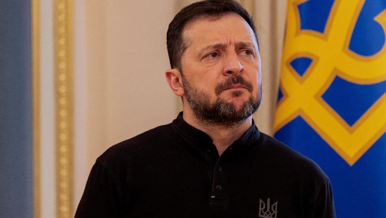 Zelensky: Po punojmë me SHBA-në për rindërtim, do të nevojiten deri në 800 miliardë dollarë Zelensky: Po punojmë me SHBA-në për rindërtim, do të nevojiten deri në 800 miliardë dollarë