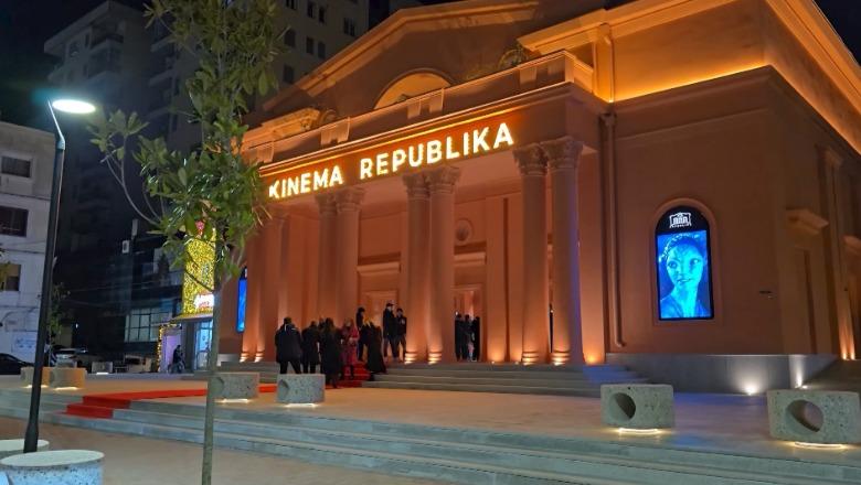 Kinema Republika hap dyert pas rikonstruksionit të plotë, Shkodra i rikthehet ekranit të madh