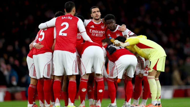 Arsenal-i i përgjigjet fitores së City-t, Liverpool ‘flak’ krizën! Broja rikthehet titullar, në Seria A humbin skuadrat e shqiptarëve Arsenal-i i përgjigjet fitores së City-t, Liverpool ‘flak’ krizën! Broja rikthehet titullar, në Seria A humbin skuadrat e shqiptarëve