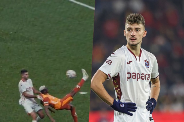 VIDEO/ Muçi “tërbon” Galatasarayn, pretendime se goli i Osimhen është më i bukur