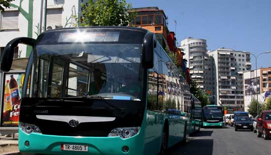 Regjistrohet ‘MobAl’, transporti publik do jetë shtetëror! Balluku emëron administrator të shoqërisë këshilltarin e saj