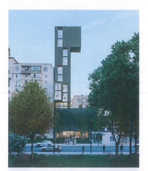 Babëzia e betonit, pallat 12 katësh mes pallateve ekzistues te “Brryli” në Tiranë, ndërtues Demokrat Valteri, lejen Edi Rama Babëzia e betonit, pallat 12 katësh mes pallateve ekzistues te “Brryli” në Tiranë, ndërtues Demokrat Valteri, lejen Edi Rama