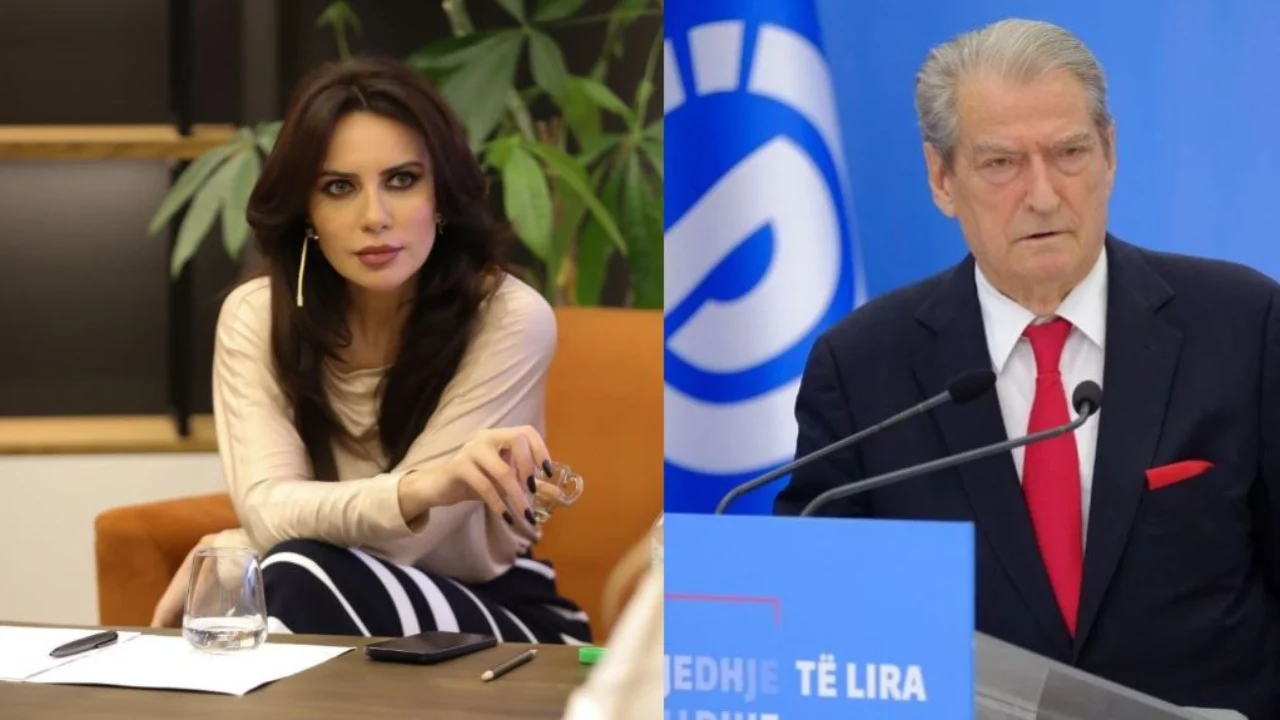 “Ika nga partia kur më quajti Nora e Kelmendit”! Duma nuk e toleron Berishën “Ika nga partia kur më quajti Nora e Kelmendit”! Duma nuk e toleron Berishën