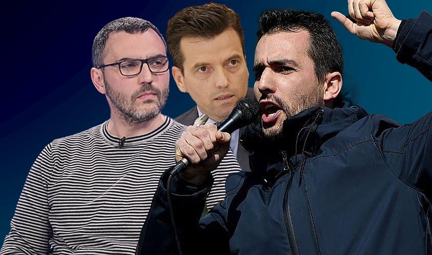 Për ata që ëndërrojnë të vijnë në pushtet përmes drejtësisë