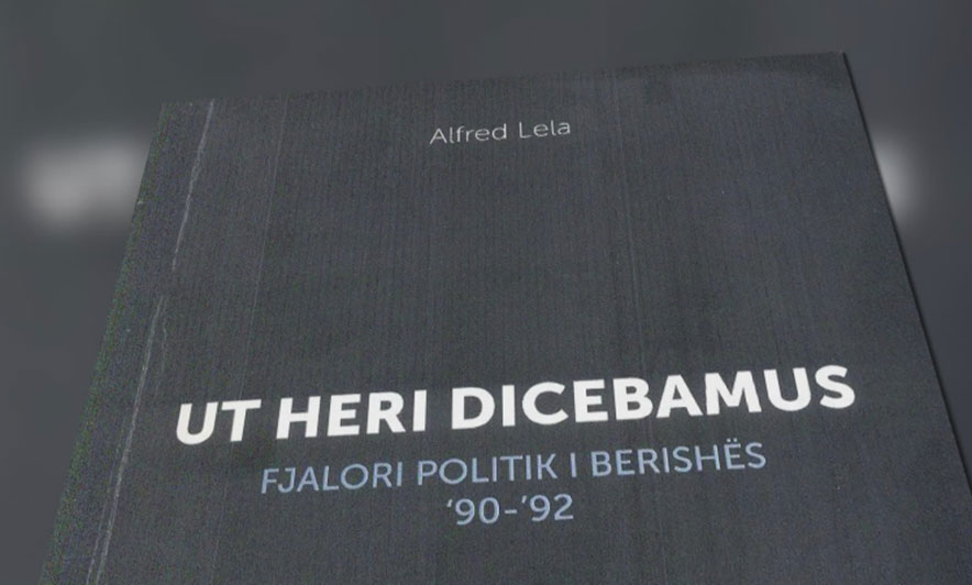 “Shkrimtari i madh” që ka bërë vetëm nje libër… për Berishën, Lela, sulmon intelektualët që refuzuan tryezën e opozitës: Përveç Lubonjës, të tjerët janë alogjikë dhe prole të fjalës…
