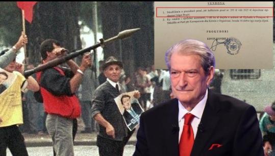Berisha në mbledhjen e kryesisë si humorist apo me demencë? Protesta, por nuk jemi Rama, nuk marrim pushtet me dhunë, jam betuar ne 1990-ën