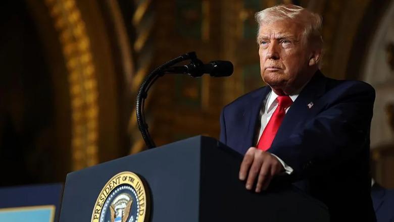 Sulmet ushtarake mbi Venezuelë, reagon Trump: Kemi kapur dhe nxjerrë jashtë vendit Maduron dhe bashkëshorten e tij