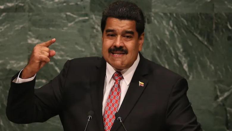 Nicolas Maduro del sot para gjykatës në New York, përballet me akuza për drogë e armë