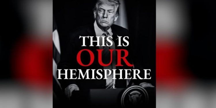 Mesazh i fortë i SHBA-ve, Trump: Kjo është Hemisfera jonë! DASH: Nuk do të lejojmë që siguria jonë të kërcënohet!